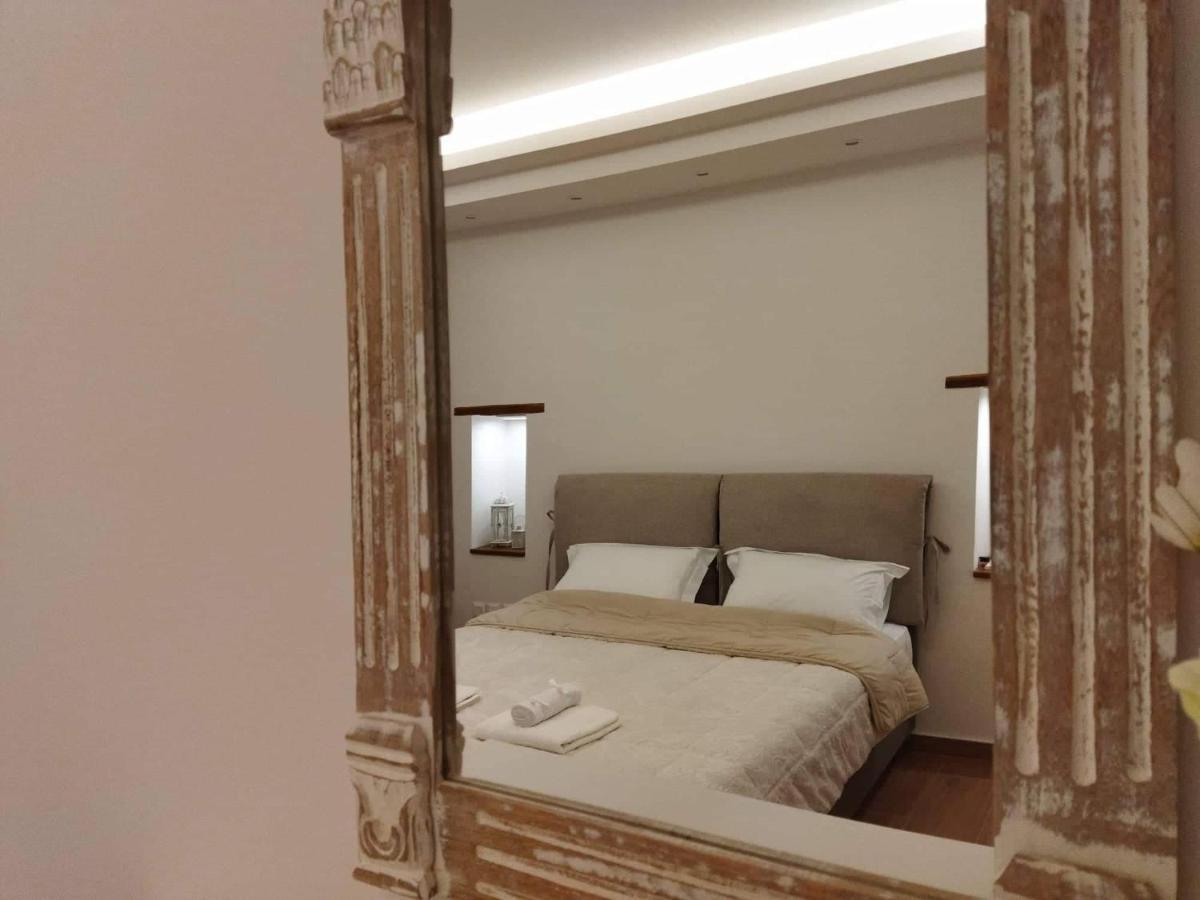 Tsolakis Luxury House Villa Leonidio Bagian luar foto