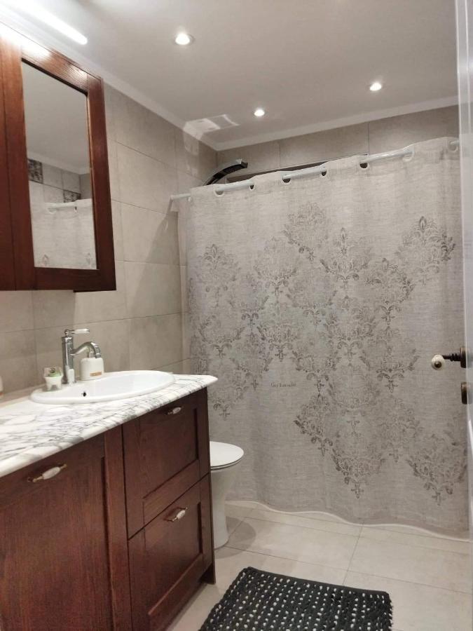 Tsolakis Luxury House Villa Leonidio Bagian luar foto